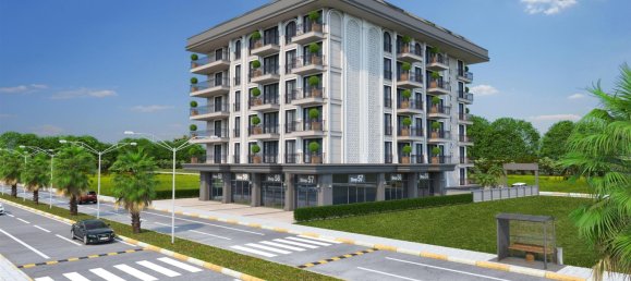 Apartment 2+1 in Alanya, Turkey No. 13209 10