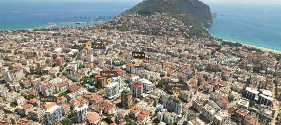 Apartment 2+1 in Alanya, Turkey No. 13209 4