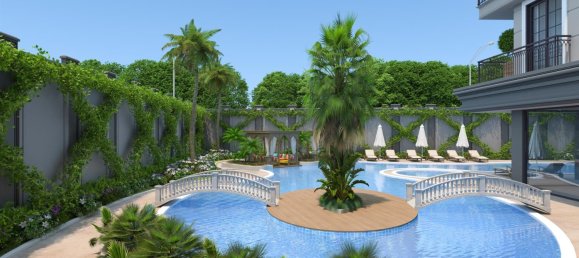 Apartment 2+1 in Alanya, Turkey No. 13209 17