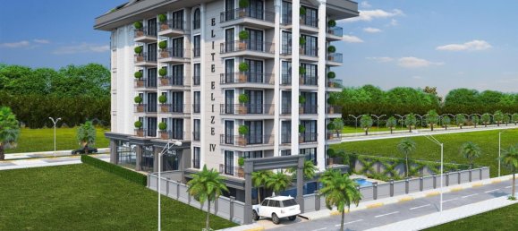 Apartment 2+1 in Alanya, Turkey No. 13209 9