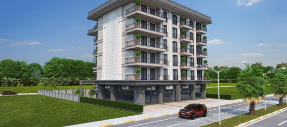 Apartment 2+1 in Alanya, Turkey No. 13209 12