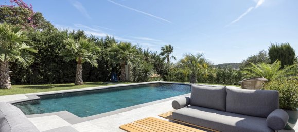 5 bedrooms Villa in La Colle-sur-Loup, France No. 642 8