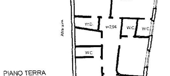 300m² Building in Florence, Italy No. 45236 15