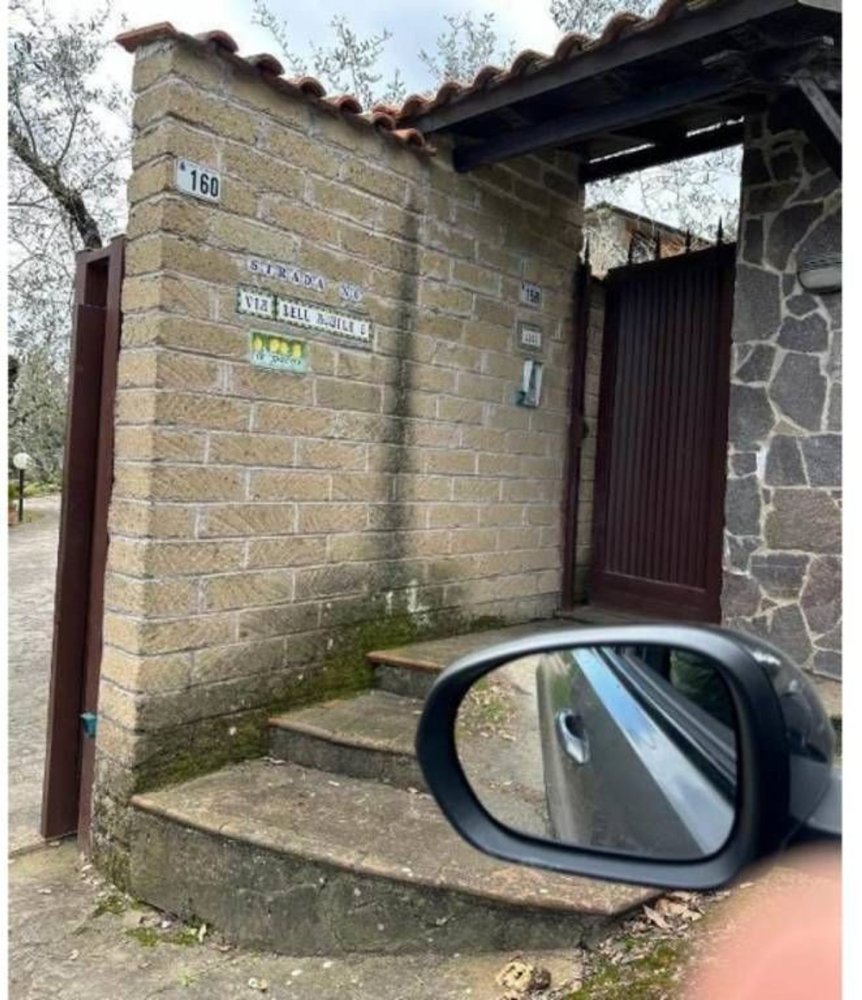 4غرفة فيلا في Morlupo, Italy رقم 202360