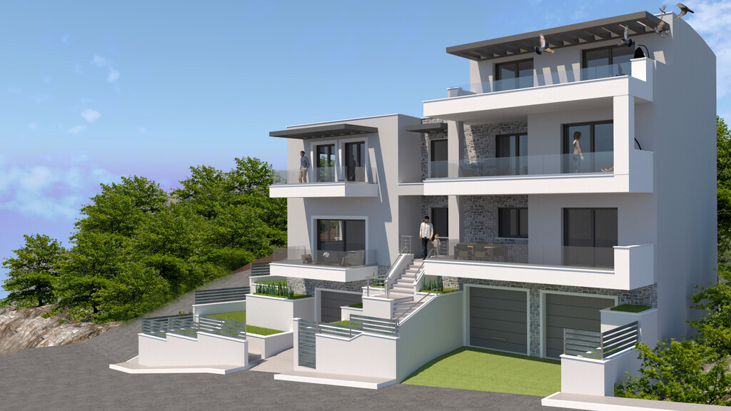 3 Schlafzimmer Property in Kavala, Greece, Nr. 54152