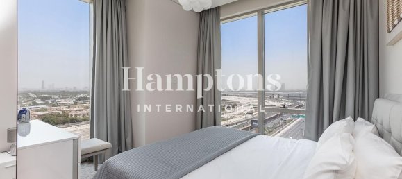2 chambres appartement à louer à Downtown Dubai (Downtown Burj Dubai), Dubai, UAE № 196364 18
