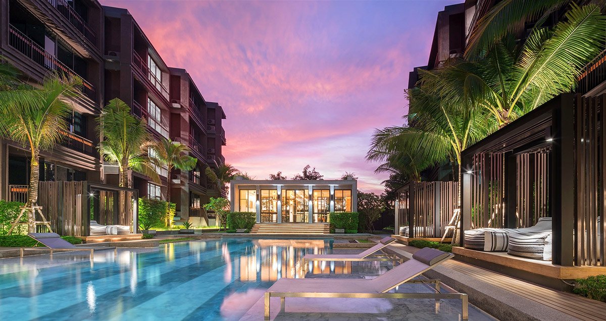 1 bedroom Apartment in Rawai, Thailand No. 8117