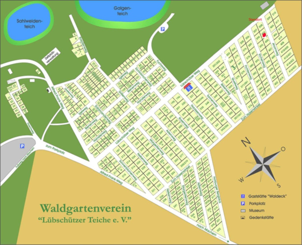 Земельный участок в Лейпциг, Германия № 363611