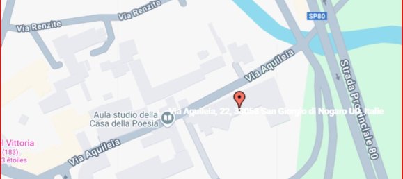 1 chambre Appartement à Udine, Italy No. 280569 11