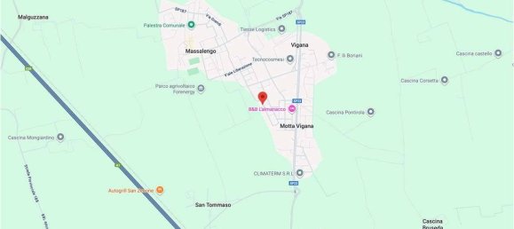 1 bedroom Apartment in Massalengo, Italy No. 381527 2