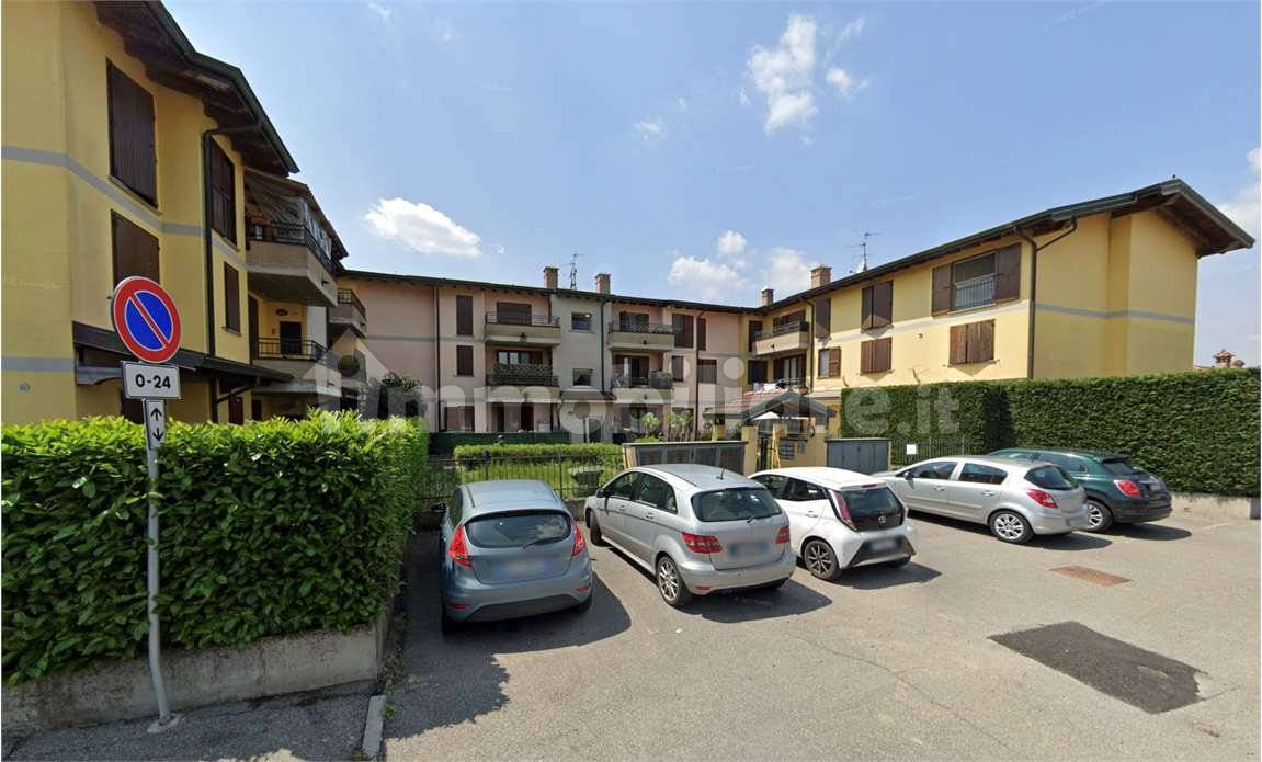 1 bedroom Apartment in Massalengo, Italy No. 381527