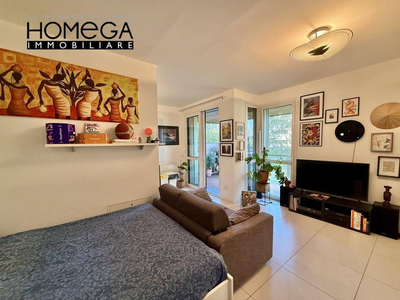 1 bedroom Apartment in Casalecchio di Reno, Italy No. 383812