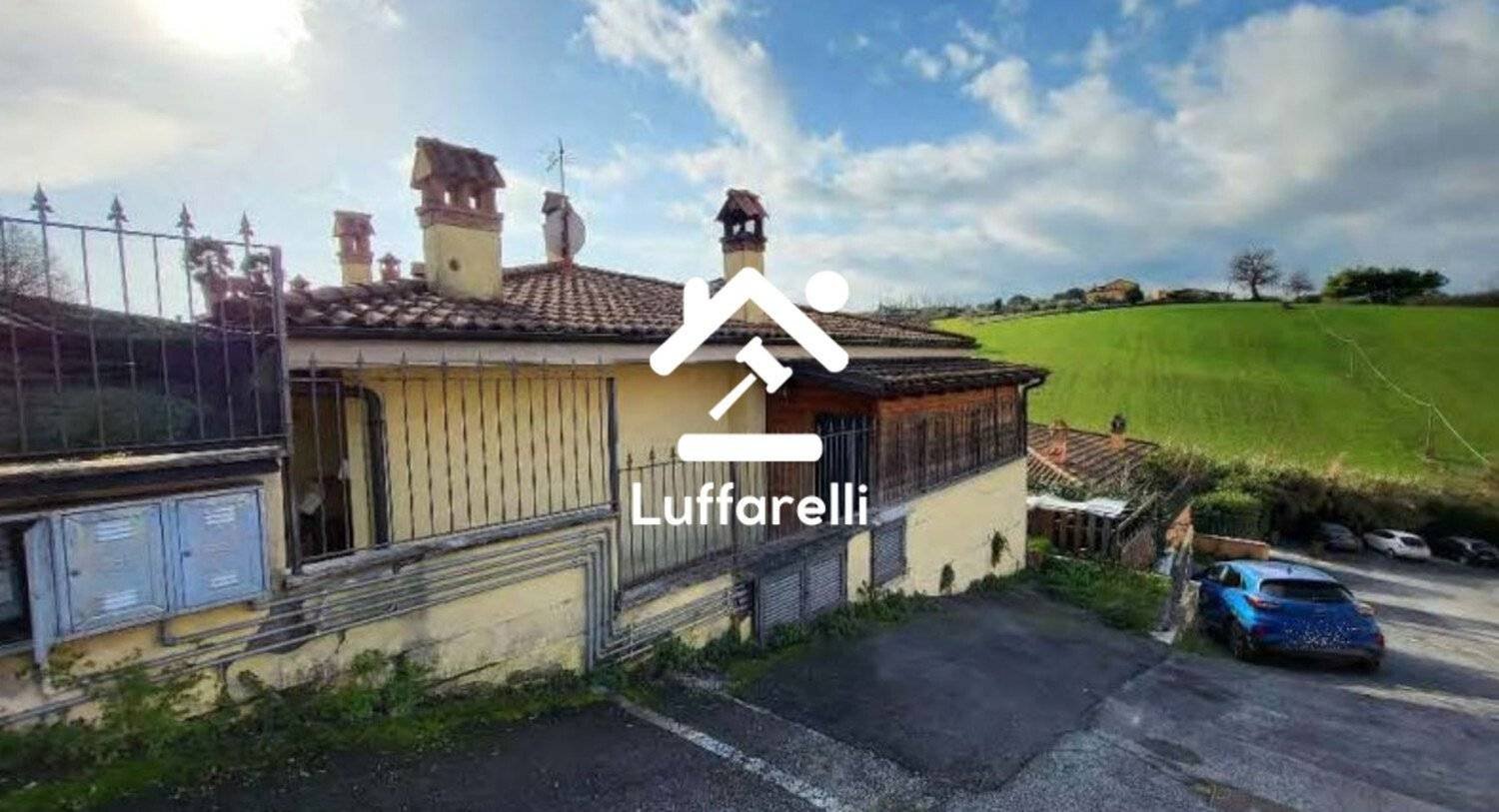 1 Schlafzimmer Haus in Guidonia Montecelio, Italy, Nr. 99389