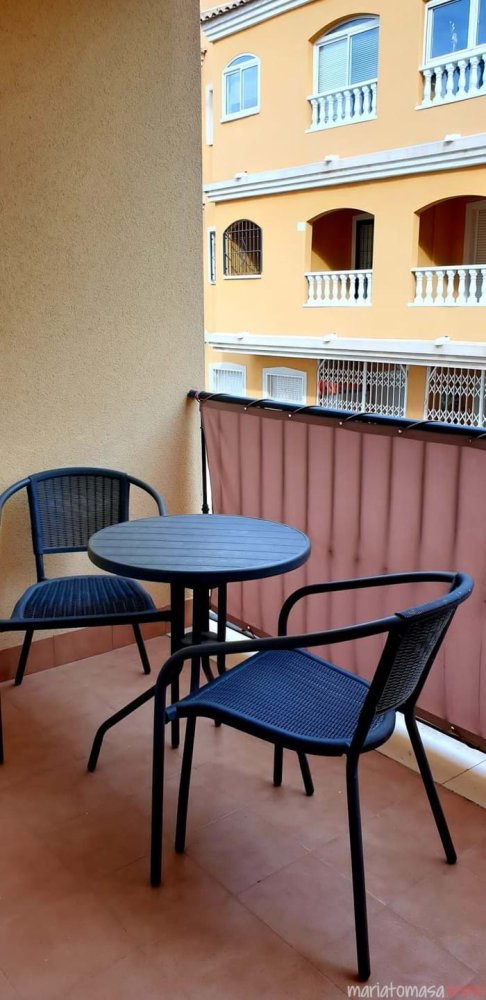 2 غرف نوم شقة في Alicante, Spain رقم 178084