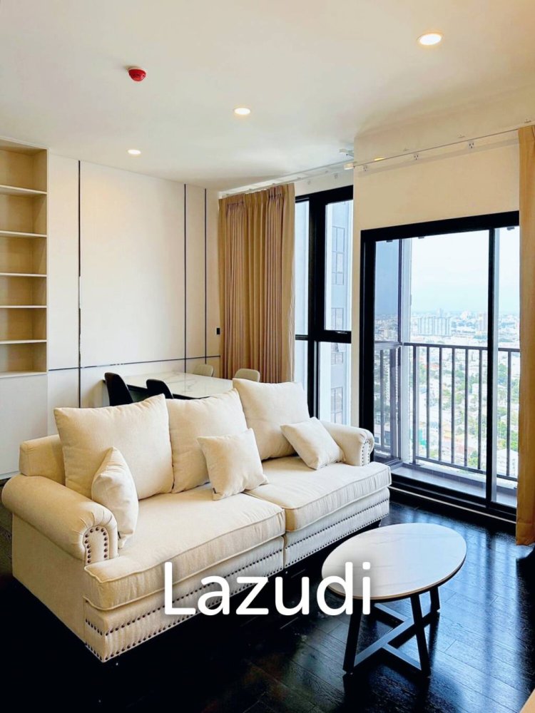 2 bedrooms Condo in Bangkok, Thailand No. 17233