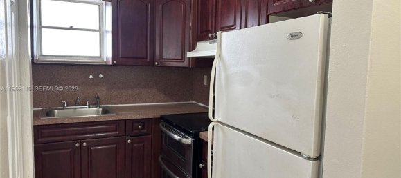 1 Schlafzimmer Gewerbliche Immobilien in Miami, USA, Nr. 615675 13