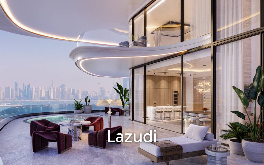 4 chambres Appartement à Dubai, UAE No. 18268