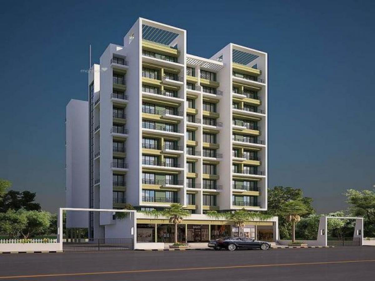 Studio à Mumbai, India No. 6918