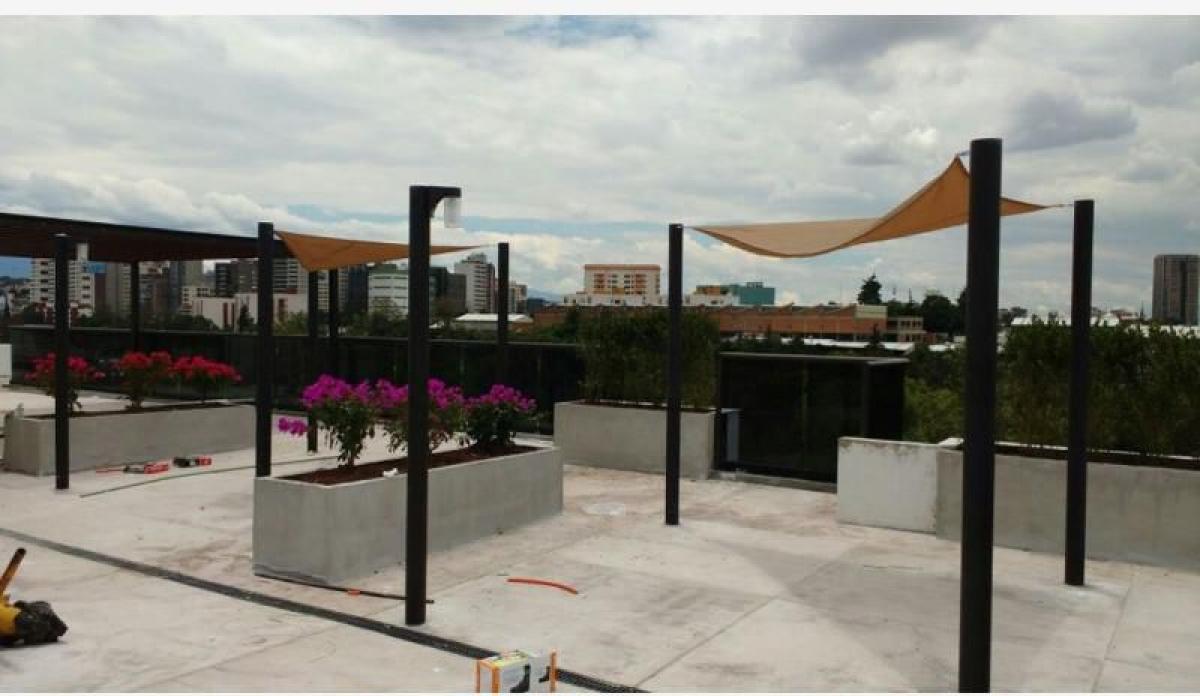 Квартира с 3 спальнями в Наукальпан де Хуарес, Мексика № 215294