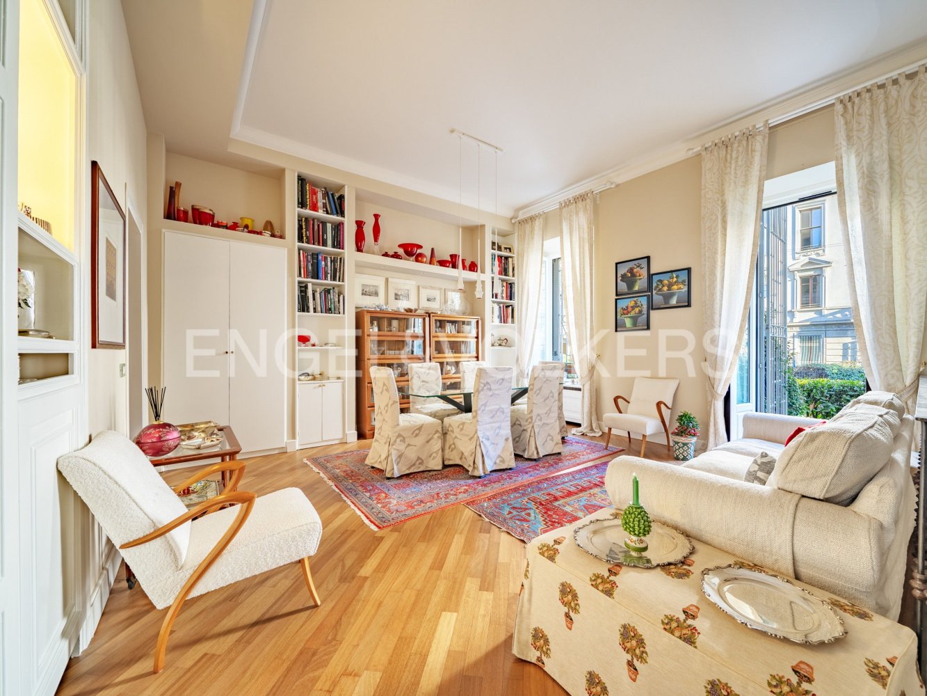 2 غرف نوم شقة في Milan, Italy رقم 245560