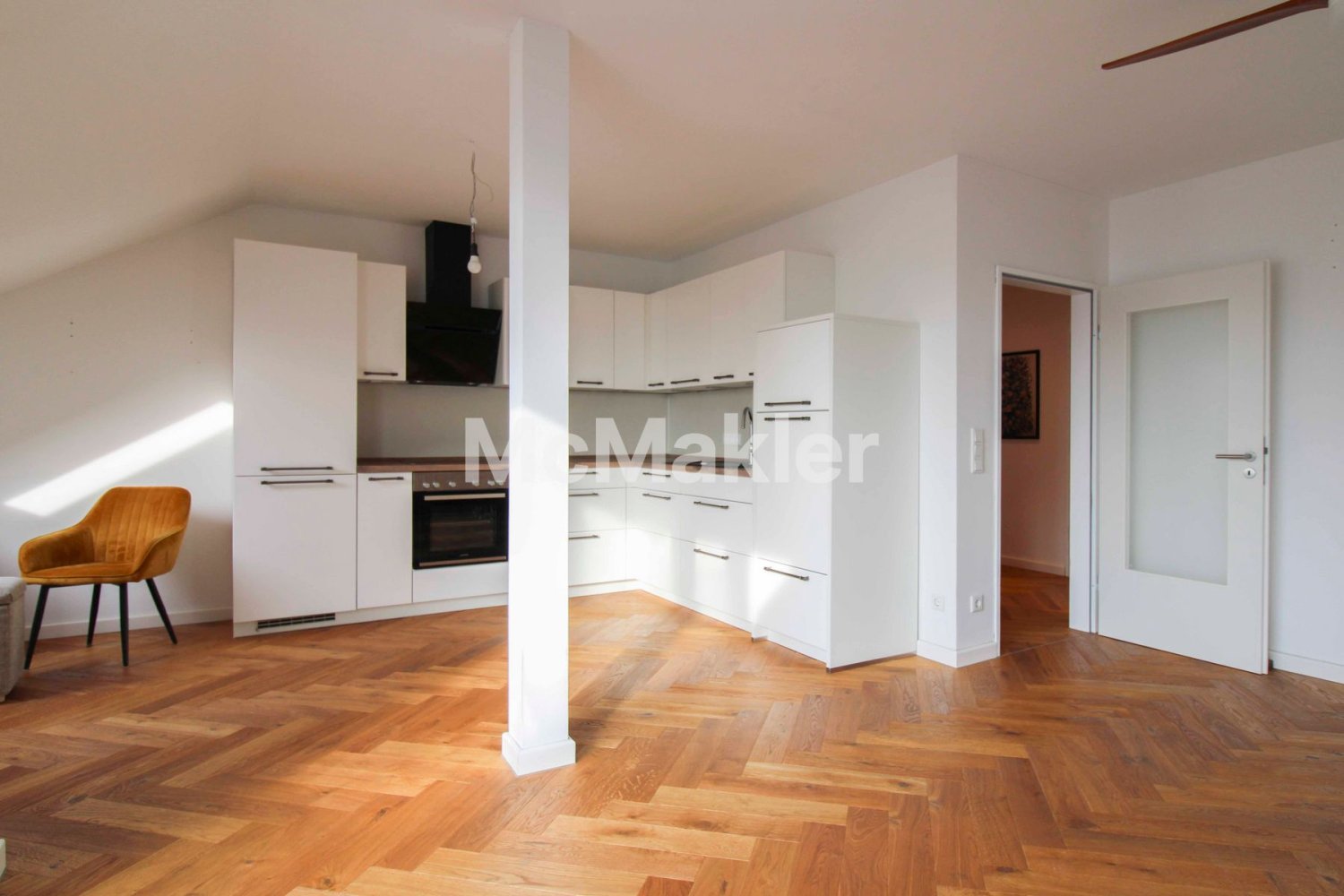 2 غرف نوم شقة في Munster, Germany رقم 21027