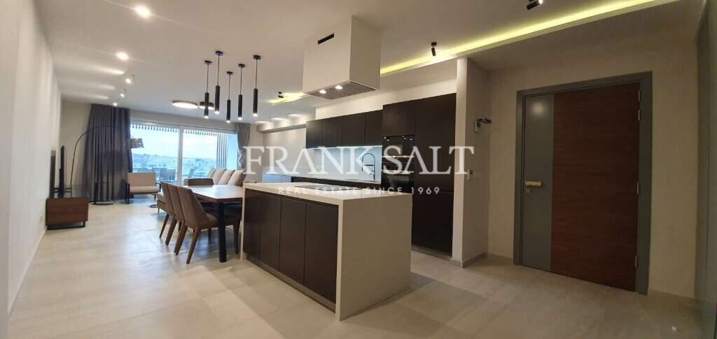 3 غرف نوم شقة في Sliema, Malta رقم 7860