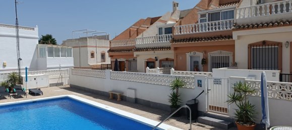 2 غرف نوم تاون هاوس في San Miguel de Salinas, Spain رقم 138153 23