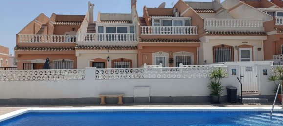 2 غرف نوم تاون هاوس في San Miguel de Salinas, Spain رقم 138153 19