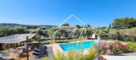 5 bedrooms House in La Fare-les-Oliviers, France No. 342618 4