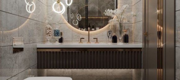 Appartement 1+1 à Alanya, Turkey No. 24699 6