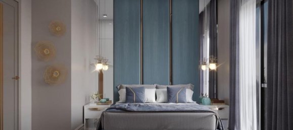 Appartement 1+1 à Alanya, Turkey No. 24699 4