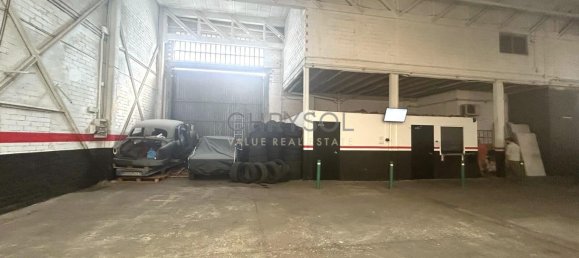 808m² Warehouse in Sant Marti, Spain No. 145569 30