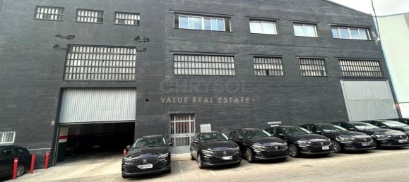 808m² Warehouse in Sant Marti, Spain No. 145569 7