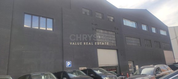 808m² Warehouse in Sant Marti, Spain No. 145569 10