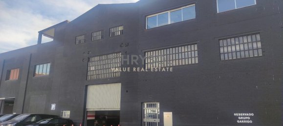 808m² Warehouse in Sant Marti, Spain No. 145569 17