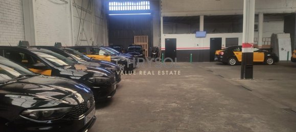 808m² Warehouse in Sant Marti, Spain No. 145569 24