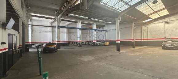 808m² Warehouse in Sant Marti, Spain No. 145569 8