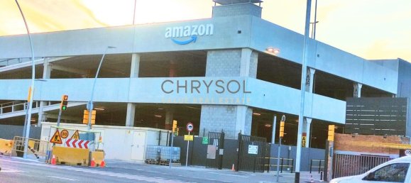 808m² Warehouse in Sant Marti, Spain No. 145569 25