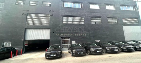 808m² Warehouse in Sant Marti, Spain No. 145569 36