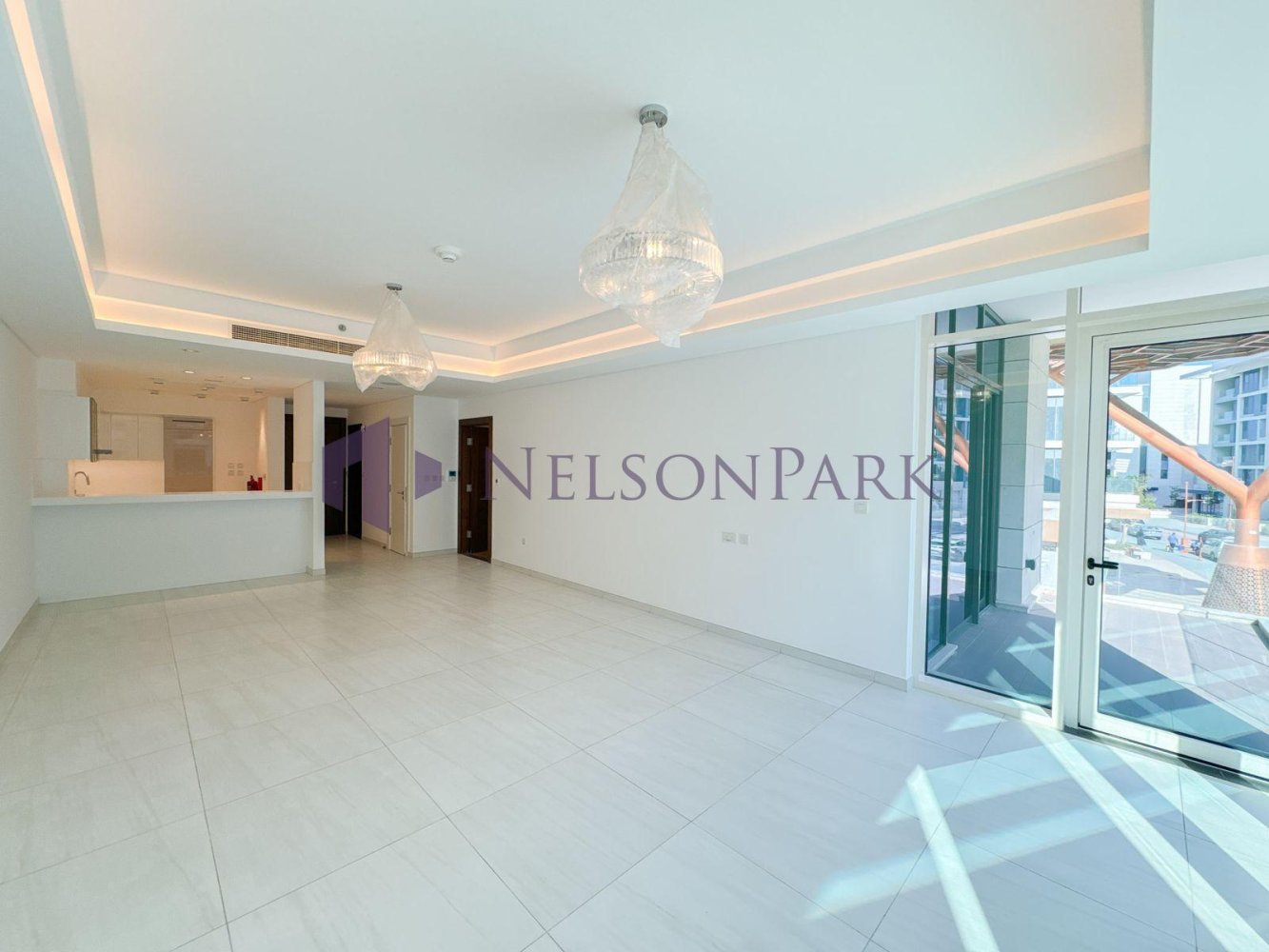 Квартира с 1 спальней в Доха, Катар № 1620