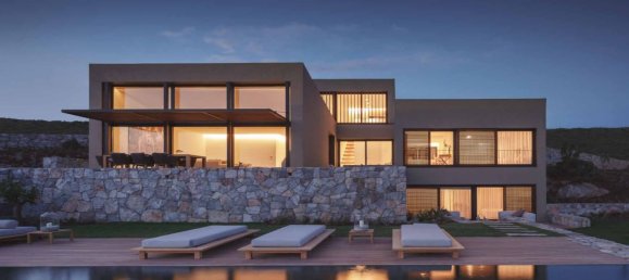 Villa 6+2 in Milas, Turkey No. 4646 2