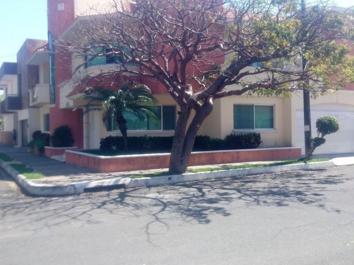 4 chambres Maison à Veracruz, Mexico No. 217597