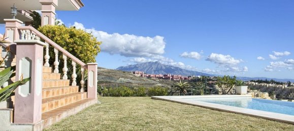 8 bedrooms Villa in Malaga, Spain No. 130915 35