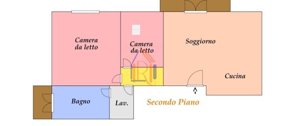Ático de 3 habitaciónes en Satriano, Italy No. 172700 35