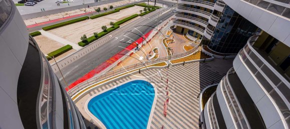 Apartamento T1 em Saadiyat Island, UAE N.º 29370 3