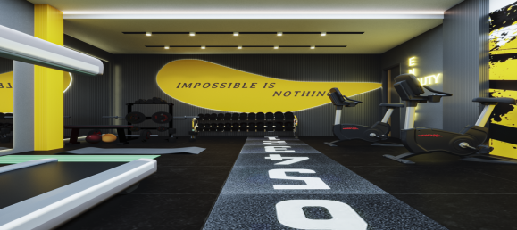 Wohnung 2+1 in Moonlight Park Residence, Alanya, Turkey, Nr. 36925 13