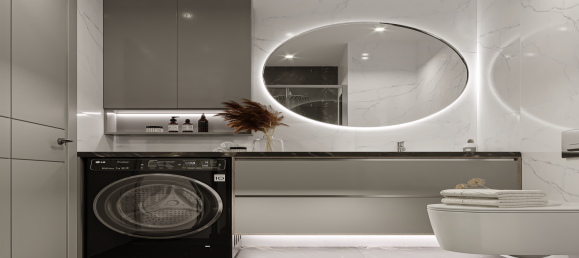 Wohnung 2+1 in Moonlight Park Residence, Alanya, Turkey, Nr. 36925 16