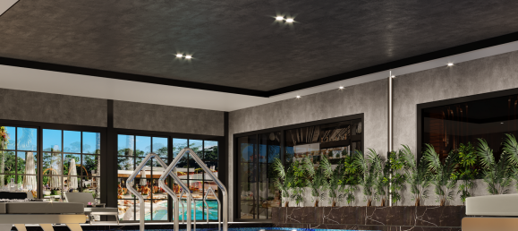 Wohnung 2+1 in Moonlight Park Residence, Alanya, Turkey, Nr. 36925 6