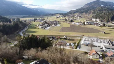 Grundstück in Hermagor-Pressegger See, Austria, Nr. 162768