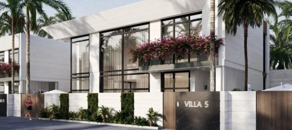 Villa de 2 dormitorios en Astrum, Kerobokan, Indonesia No. 2224 2